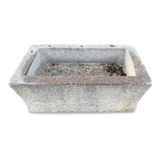 Natural Stone Garden Bathtub