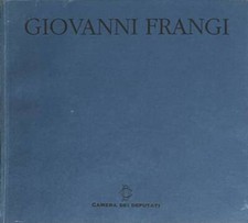 Giovanni Frangi alla Camera