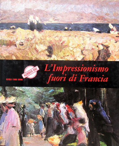 Impressionismo fuori di - l'impressionismo,