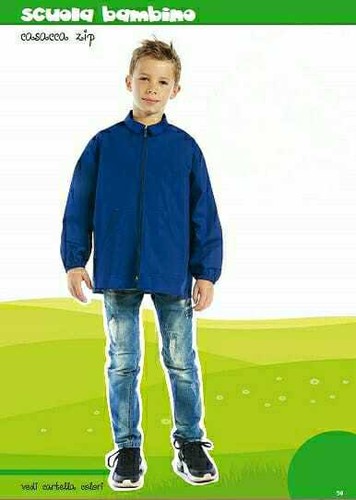 Casacche grembiuli scuola - casacche,