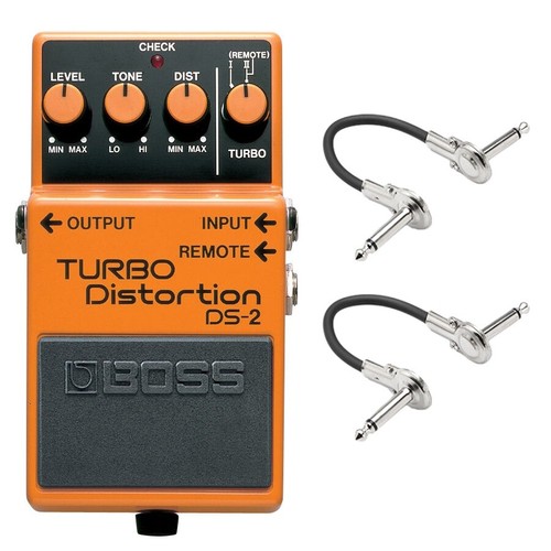 Nuovo boss turbo pedale - turbo,
