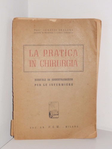 Pratica chirurgia - pratica,