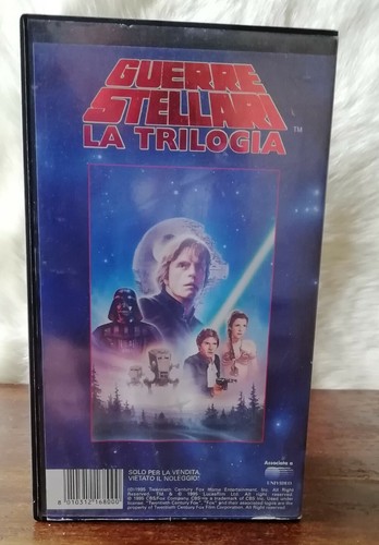 Star wars guerre stellari - star,