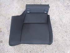 Sedile posteriore destro BMW Serie 3 E92 Coupe LCI tessuto diagonale antracite 7259706