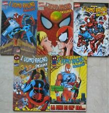 Lotto. L'UOMO RAGNO DELUXE. #