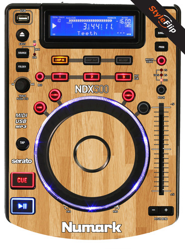 Numark ndx 500 - numark, |