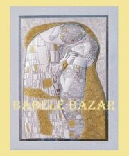 GUSTAV KLIMT IL BACIO QUADRO