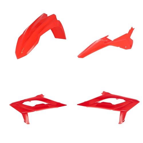 Kit carene pezzi - pezzi, acerbis