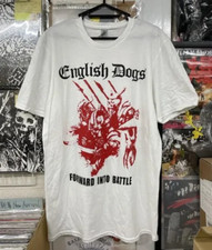 CANI INGLESI - Camicia avanti