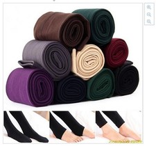 +  LEGGINGS COTONE CALDO