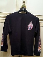 FRUIT OF LOOM PERRY TAGLIA  L MANICHE LUNGHE