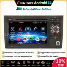 8-Core DAB+Android 14