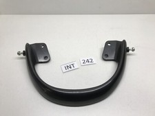 maniglione posteriore  Suzuki Hayabusa GSX R 1300 con presenza di graffi