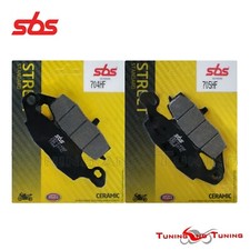 Pastiglie Freno Anteriore SBS