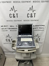 GE Logiq i- Good Working