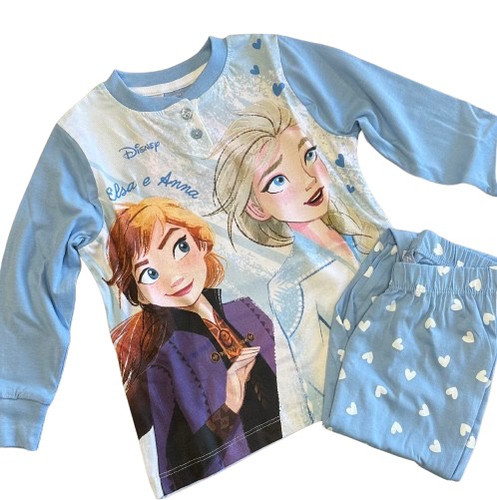 Pigiama bambina frozen - pigiama,