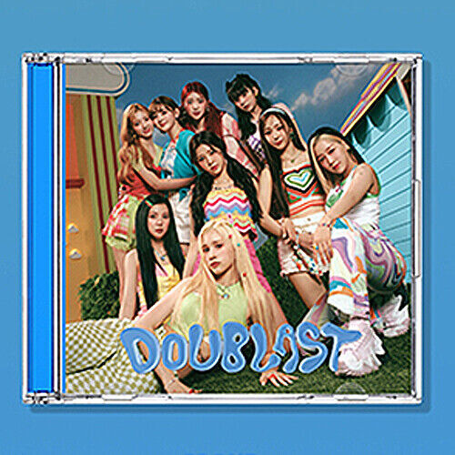 Kep1er doublast 2nd mini album - doublast,