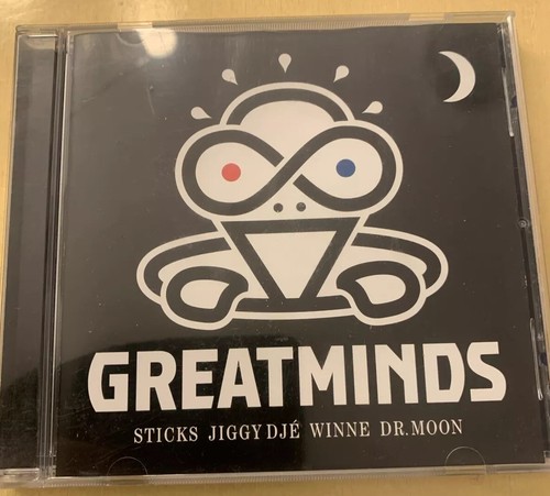 Great minds sticks - minds, dr