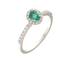 Anello Mirco Visconti con