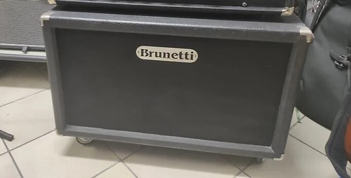 Brunetti cassa dual cab - cassa,