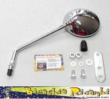 1855 - SPECCHIO CROMATO CON STAFFA TIPO NUOVI VESPA 50 SPECIAL R L N 125 ET3