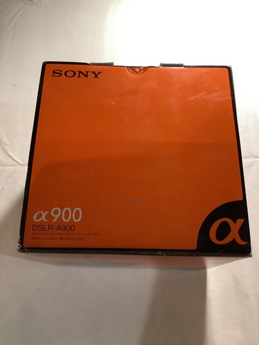 Corpo fotocamera sony a900 - fotocamera,
