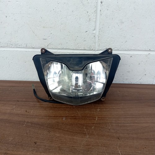 Gruppo faro honda cb600f - gruppo,