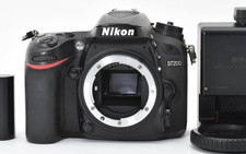 Corpo fotocamera Nikon D7200