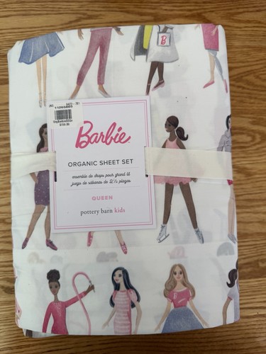 Set lenzuola bambina barbie - set,