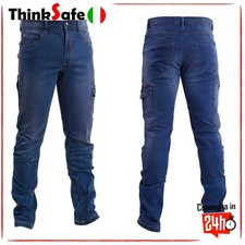 Jeans da Lavoro Stretch