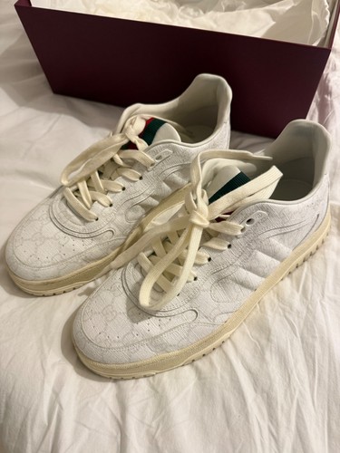 Sneakers uomo gucci - gucci, beige