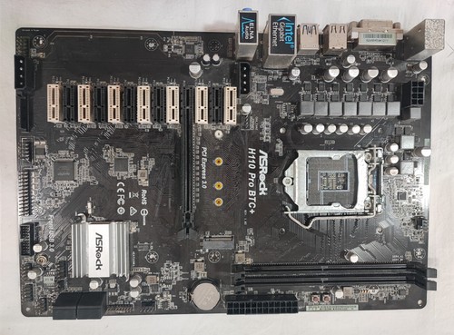 Scheda madre h110 pro btc - pro, btc+