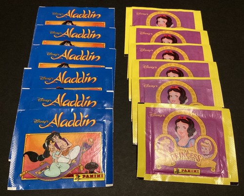 Panini sticker confezioni - panini,