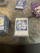 Yu-Gi-Oh! Synchro Card Decks 