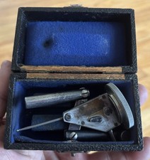 TESA Quadrante Test Indicator Leva Quadrante Indicatore Orologiaio .0005 Svizzera