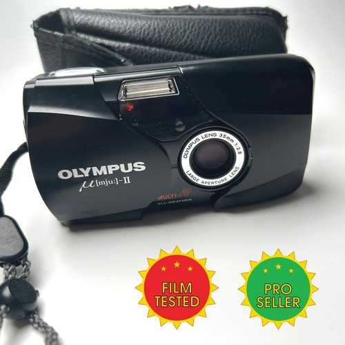 Olympus mju epic stylus - olympus,