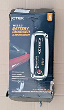 Caricabatteria e mantenitore