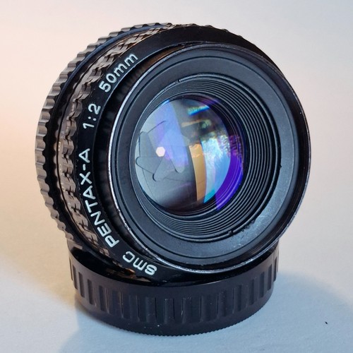 Smc pentax 50mm 2 - pentax-a,