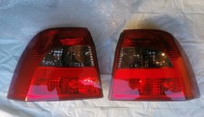 Coppia Fanali Posteriori Opel Vectra B Berlina Nuovi Originali