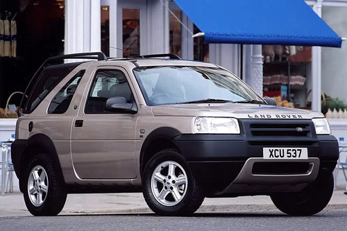 Land rover freelander - freelander, 1