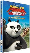 Dvd Kung Fu Panda L'Incroyable