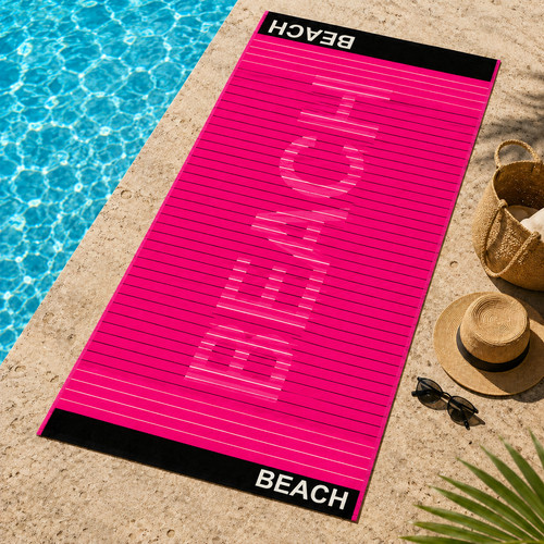 Telo mare jacquard - telo,