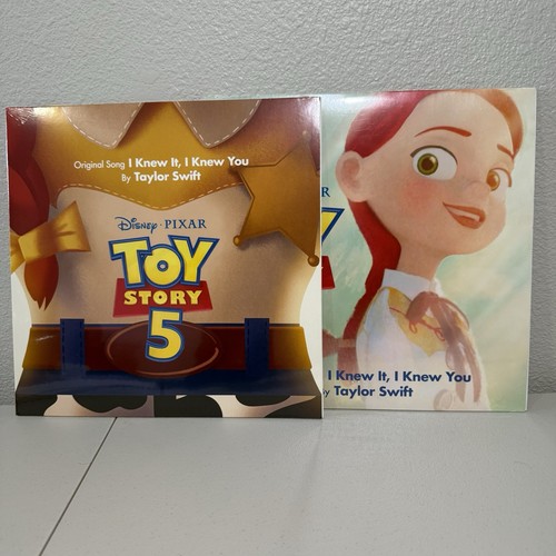 Taylor swift toy story i - swift, 5