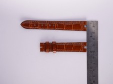 Autentico cinturino Cartier in