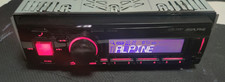 Autoradio Alpine Ute 72 bt +
