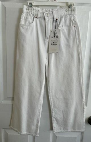 Jeans zara bambina cotone - jeans,