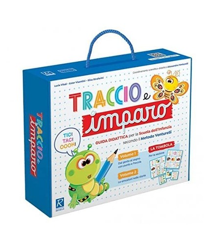 Traccio imparo guida - imparo.,