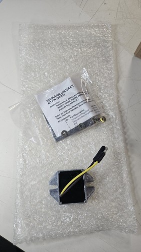 Polaris oem regulator kit - ac,