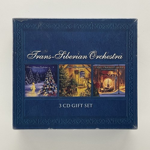 Trans siberian orchestra - orchestra,