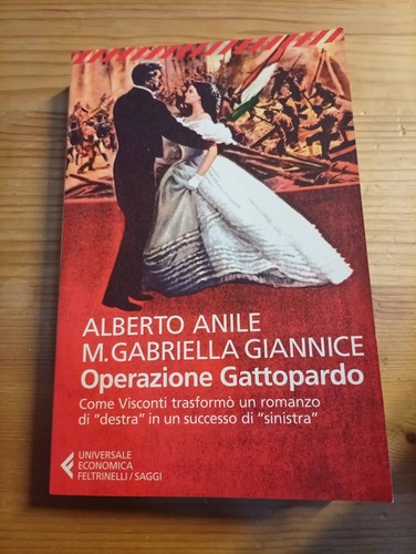 Operazione gattopardo a - di,